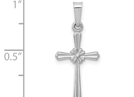 14k White Gold Pendants Style XR1586 - Classique Jewelry Inc.