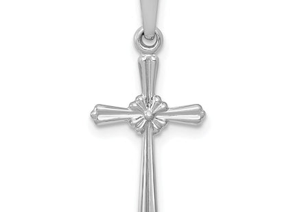 14k White Gold Pendants Style XR1586 - Classique Jewelry Inc.