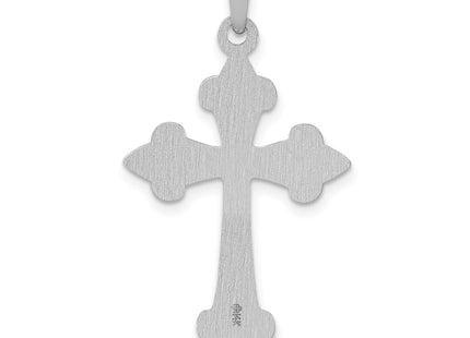 14k White Gold Pendants Style XR1595 - Classique Jewelry Inc.