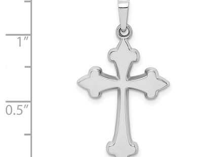 14k White Gold Pendants Style XR1595 - Classique Jewelry Inc.