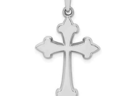 14k White Gold Pendants Style XR1595 - Classique Jewelry Inc.
