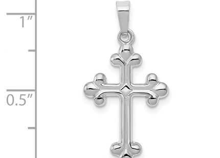 14k White Gold Pendants Style XR1601 - Classique Jewelry Inc.