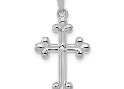 14k White Gold Pendants Style XR1601 - Classique Jewelry Inc.