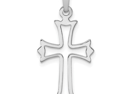 14k White Gold Pendants Style XR1604 - Classique Jewelry Inc.
