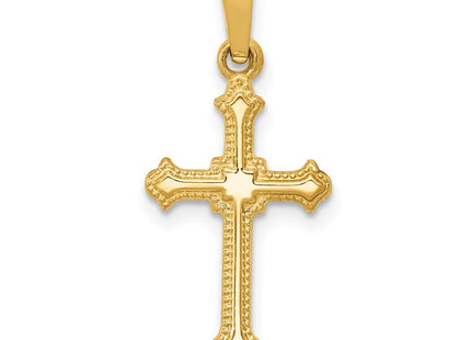 14k Yellow Gold Pendants Style XR1605 - Classique Jewelry Inc.