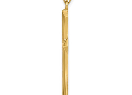 14k Yellow Gold Pendants Style XR1616 - Classique Jewelry Inc.
