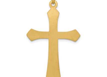 14k Yellow Gold Pendants Style XR1616 - Classique Jewelry Inc.