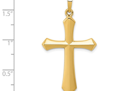 14k Yellow Gold Pendants Style XR1616 - Classique Jewelry Inc.