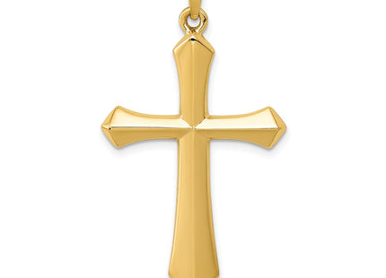 14k Yellow Gold Pendants Style XR1616 - Classique Jewelry Inc.