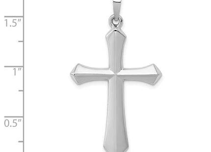 14k White Gold Pendants Style XR1617 - Classique Jewelry Inc.