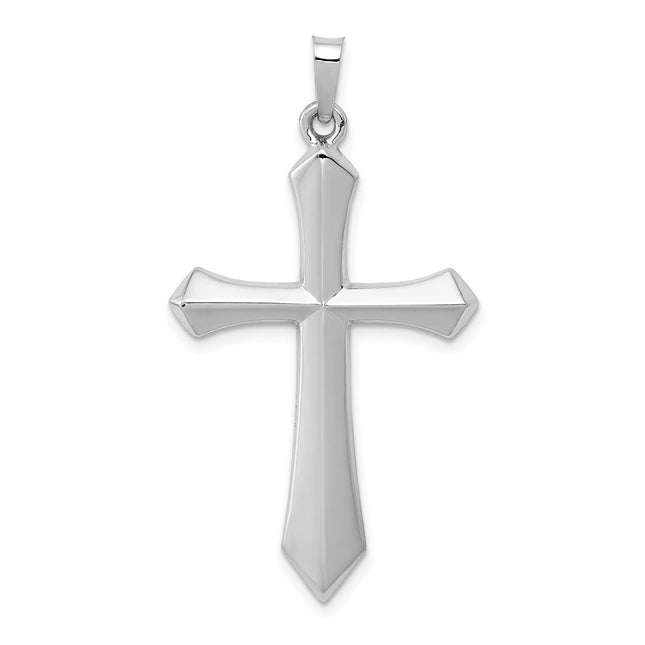 14k White Gold Pendants Style XR1617 - Classique Jewelry Inc.