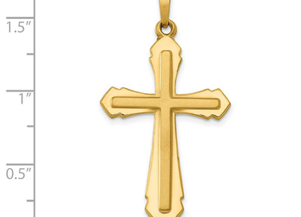 14k Yellow Gold Pendants Style XR1618 - Classique Jewelry Inc.