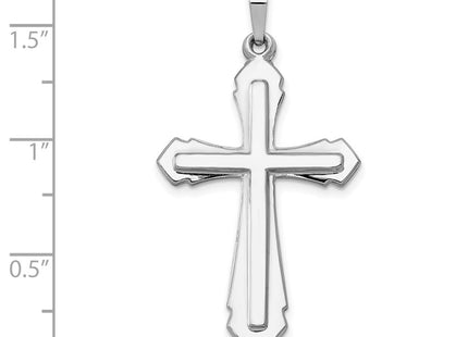 14k White Gold Pendants Style XR1619 - Classique Jewelry Inc.