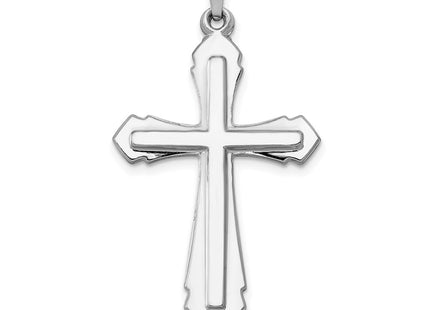 14k White Gold Pendants Style XR1619 - Classique Jewelry Inc.