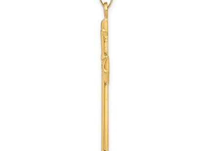 14k Yellow Gold Pendants Style XR1623 - Classique Jewelry Inc.