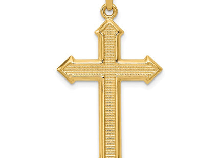 14k Yellow Gold Pendants Style XR1623 - Classique Jewelry Inc.