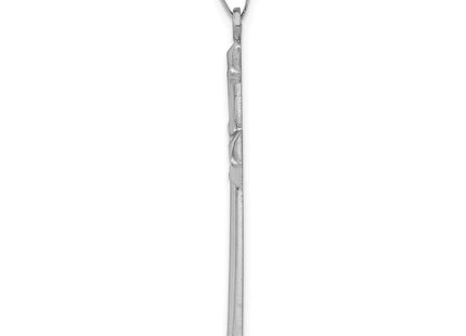 14k White Gold Pendants Style XR1624 - Classique Jewelry Inc.