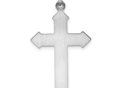 14k White Gold Pendants Style XR1624 - Classique Jewelry Inc.