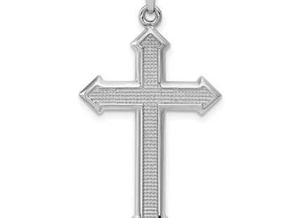 14k White Gold Pendants Style XR1624 - Classique Jewelry Inc.