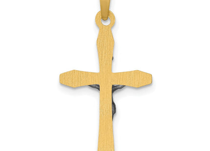 14k Two-tone Pendants Style XR1627 - Classique Jewelry Inc.