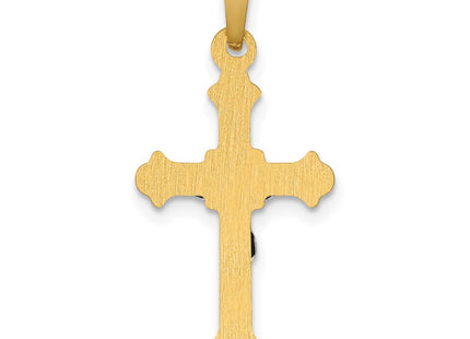 14k Two-tone Pendants Style XR1628 - Classique Jewelry Inc.