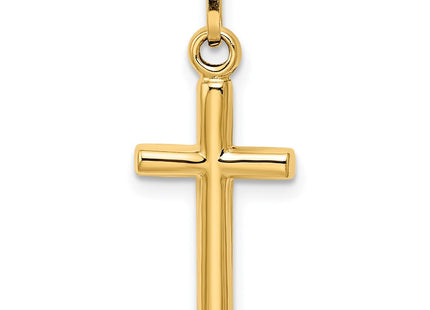 14k Yellow Gold Pendants Style XR165 - Classique Jewelry Inc.