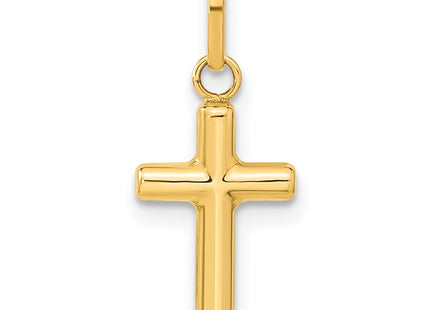 14k Yellow Gold Pendants Style XR165 - Classique Jewelry Inc.