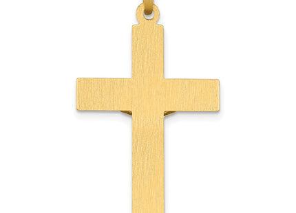 14k Two-tone Pendants Style XR1651 - Classique Jewelry Inc.