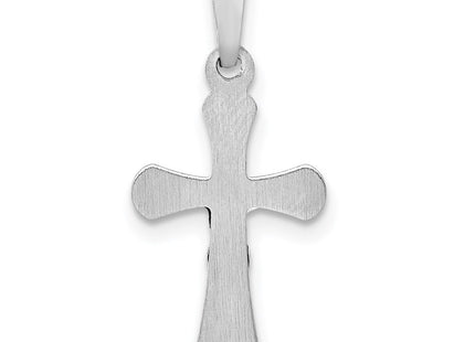 14k White Gold Pendants Style XR1656 - Classique Jewelry Inc.