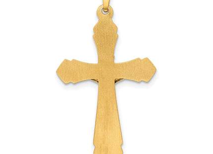 14k Two-tone Pendants Style XR1658 - Classique Jewelry Inc.