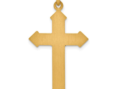 14k Two-tone Pendants Style XR1659 - Classique Jewelry Inc.