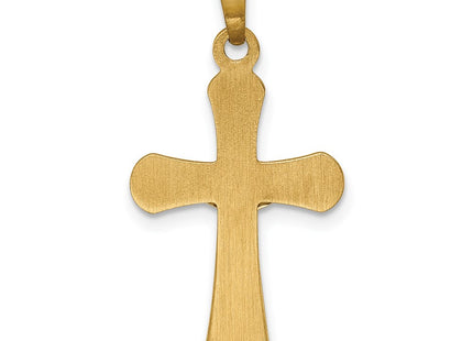 14k Two-tone Pendants Style XR1662 - Classique Jewelry Inc.