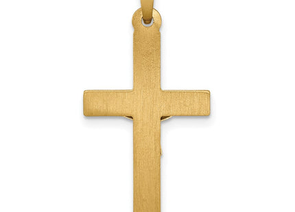 14k Two-tone Pendants Style XR1666 - Classique Jewelry Inc.