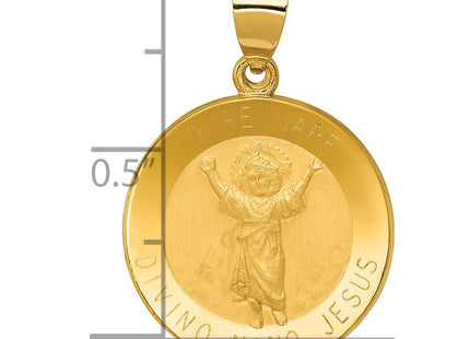 14k Yellow Gold Pendants Style XR1669 - Classique Jewelry Inc.