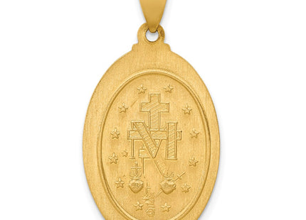 14k Yellow Gold Pendants Style XR1672 - Classique Jewelry Inc.