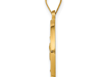 14k Yellow Gold Jewelry Style XR1673 - Classique Jewelry Inc.