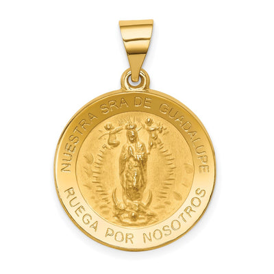 14K gold pendants & charm