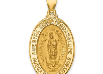 14k Yellow Gold Pendants Style XR1674 - Classique Jewelry Inc.