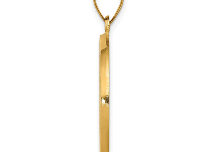 14k Yellow Gold Jewelry Style XR1680 - Classique Jewelry Inc.