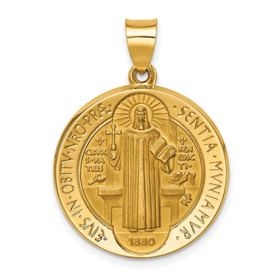 14K gold pendants & charm