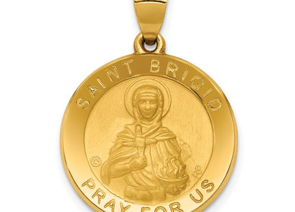 14k Yellow Gold Pendants Style XR1681 - Classique Jewelry Inc.