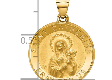 14k Yellow Gold Pendants Style XR1682 - Classique Jewelry Inc.