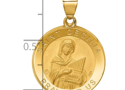 14k Yellow Gold Pendants Style XR1683 - Classique Jewelry Inc.