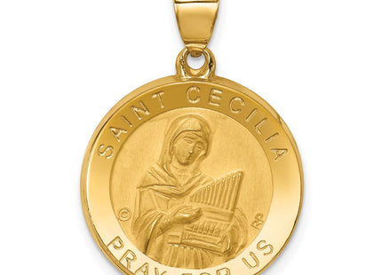 14k Yellow Gold Pendants Style XR1683 - Classique Jewelry Inc.