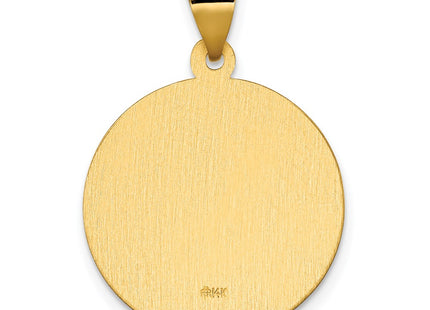 14k Yellow Gold Pendants Style XR1687 - Classique Jewelry Inc.