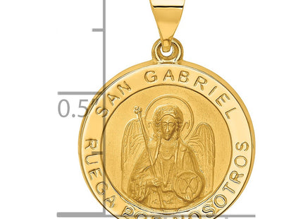 14k Yellow Gold Pendants Style XR1688 - Classique Jewelry Inc.