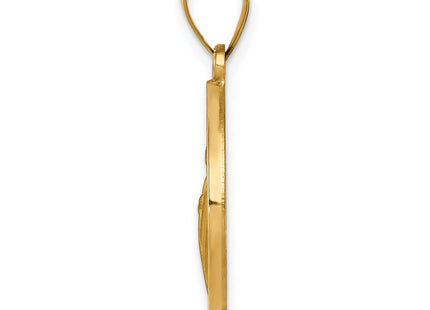 14k Yellow Gold Jewelry Style XR1690 - Classique Jewelry Inc.