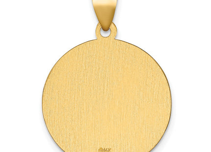 14k Yellow Gold Pendants Style XR1691 - Classique Jewelry Inc.