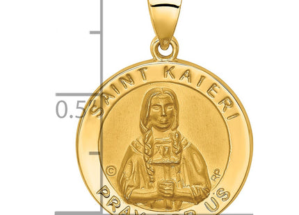 14k Yellow Gold Pendants Style XR1691 - Classique Jewelry Inc.