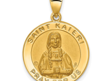 14k Yellow Gold Pendants Style XR1691 - Classique Jewelry Inc.